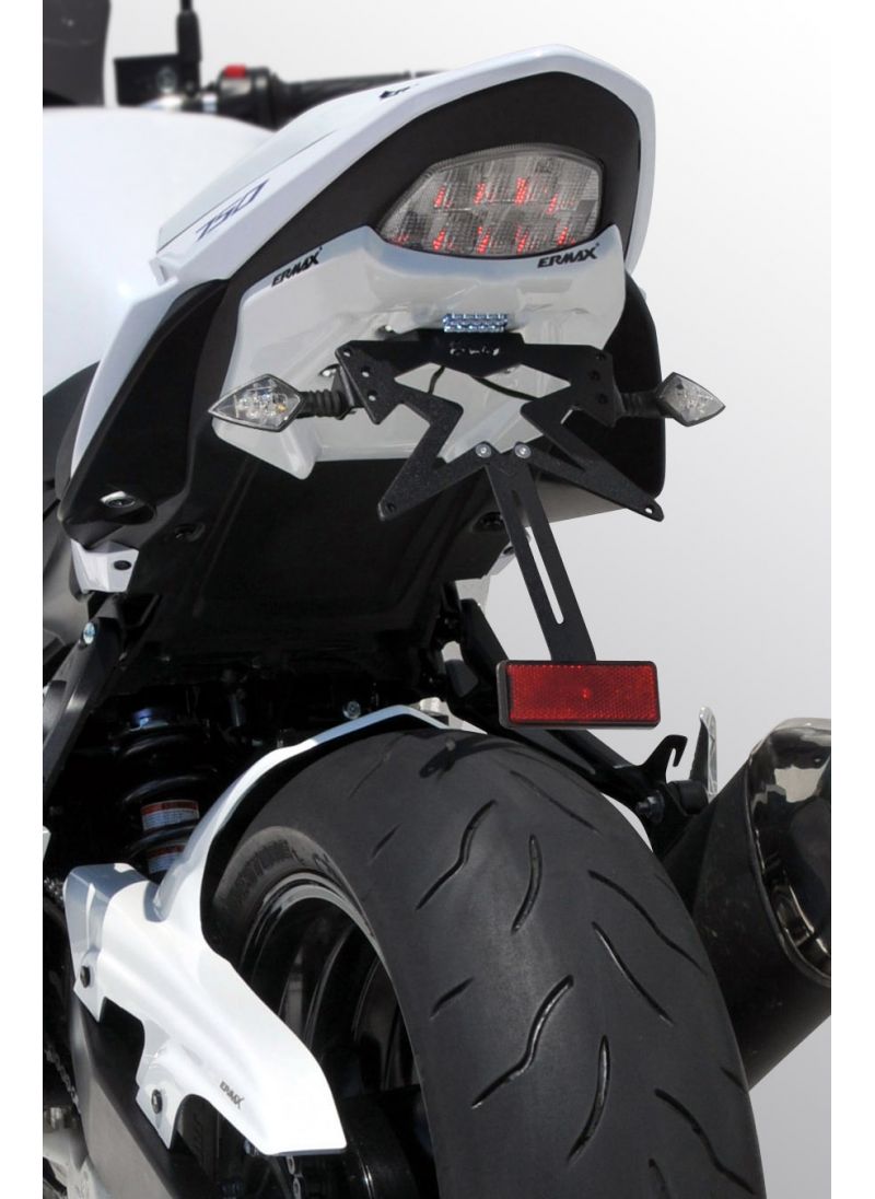 Ermax hugger (rear fender) Suzuki GSR750 2011-2016
