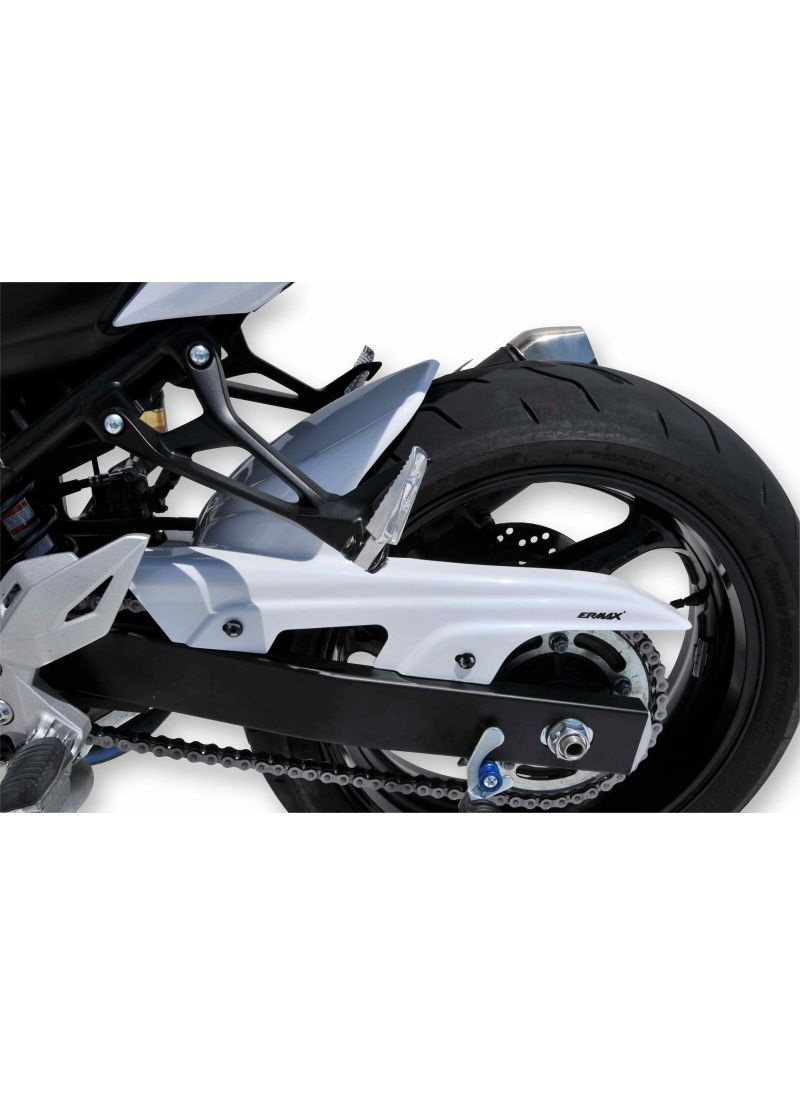 Ermax hugger (rear fender) Suzuki GSR750 2011-2016
