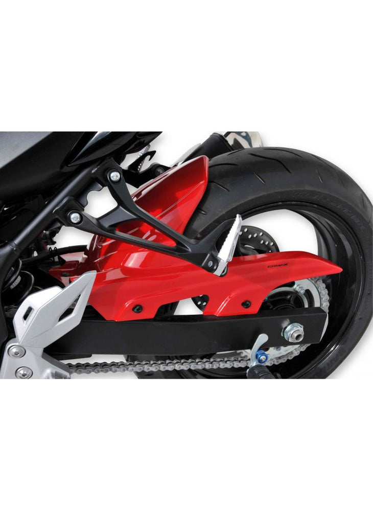 
                  
                    Ermax hugger (rear fender) Suzuki GSR750 2011-2016
                  
                