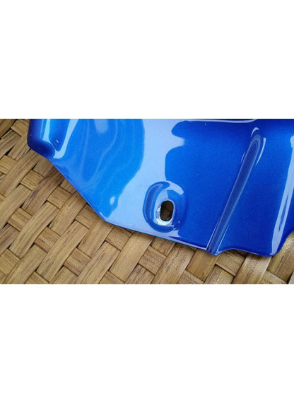 Ermax hugger (achterspatbord) Suzuki GSX-R600/750 2008 2010 YKY blauw