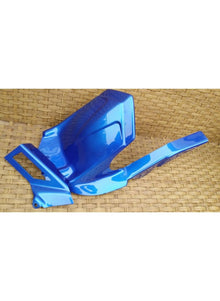 Ermax hugger (achterspatbord) Suzuki GSX-R600/750 2008 2010 YKY blauw