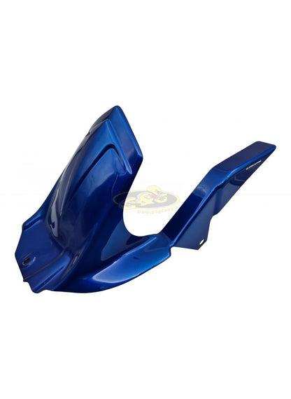 Ermax achterspatbord (hugger) Suzuki GSX-R750 2006-2007 Pearl Vigor Blue - Outlet
