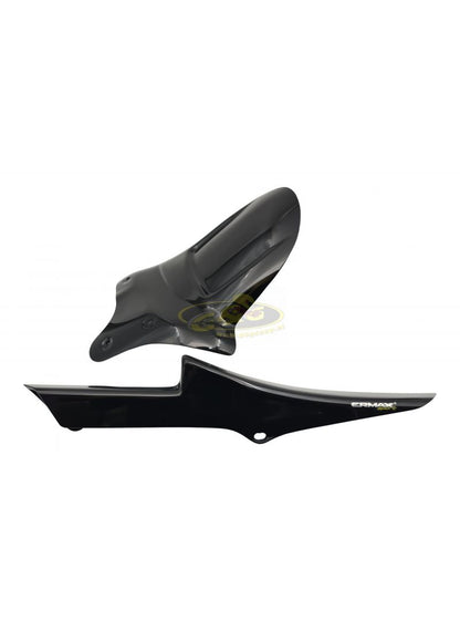 Ermax hugger (rear fender) Triumph Street Triple 675 and 675R 2007-2011