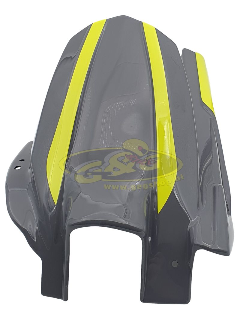 Ermax hugger (rear fender) Yamaha MT07 2014-2017