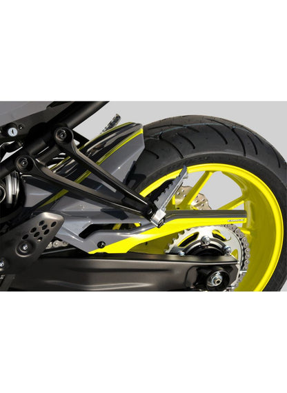 Ermax Hugger (hinterer Kotflügel) Yamaha MT07 2014-2017