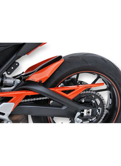 Ermax Hugger (Fender arrière) Yamaha MT09 2013-2015