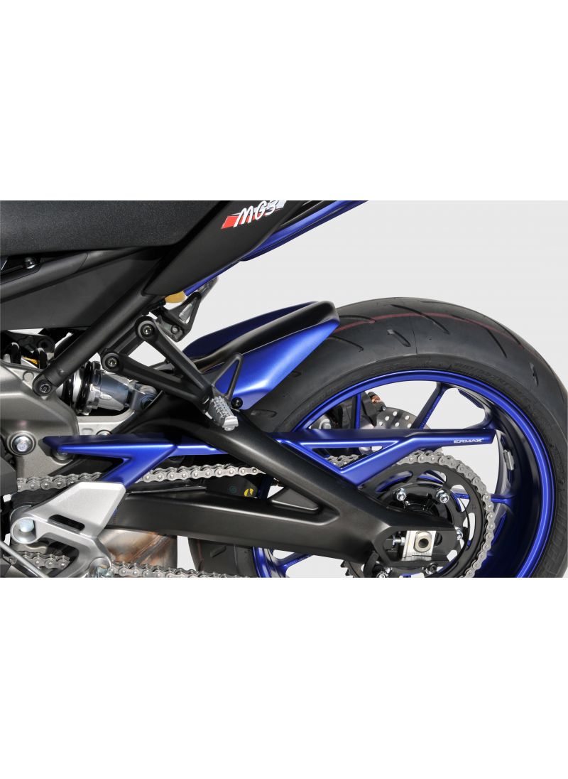 Ermax hugger (rear fender) Yamaha MT09 2013-2015
