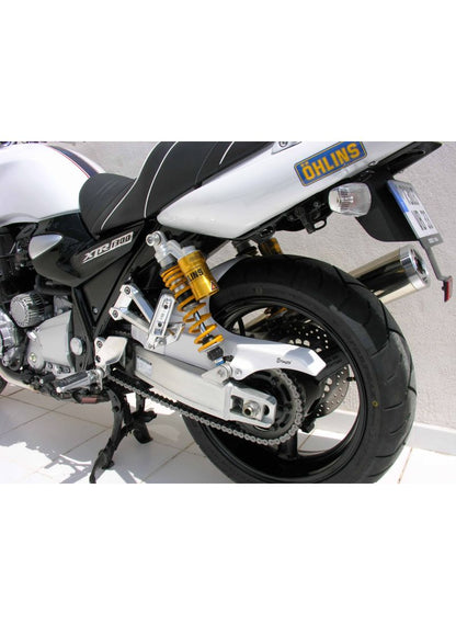 Ermax Hugger (Fender arrière) Yamaha XJR1300 1999-2014