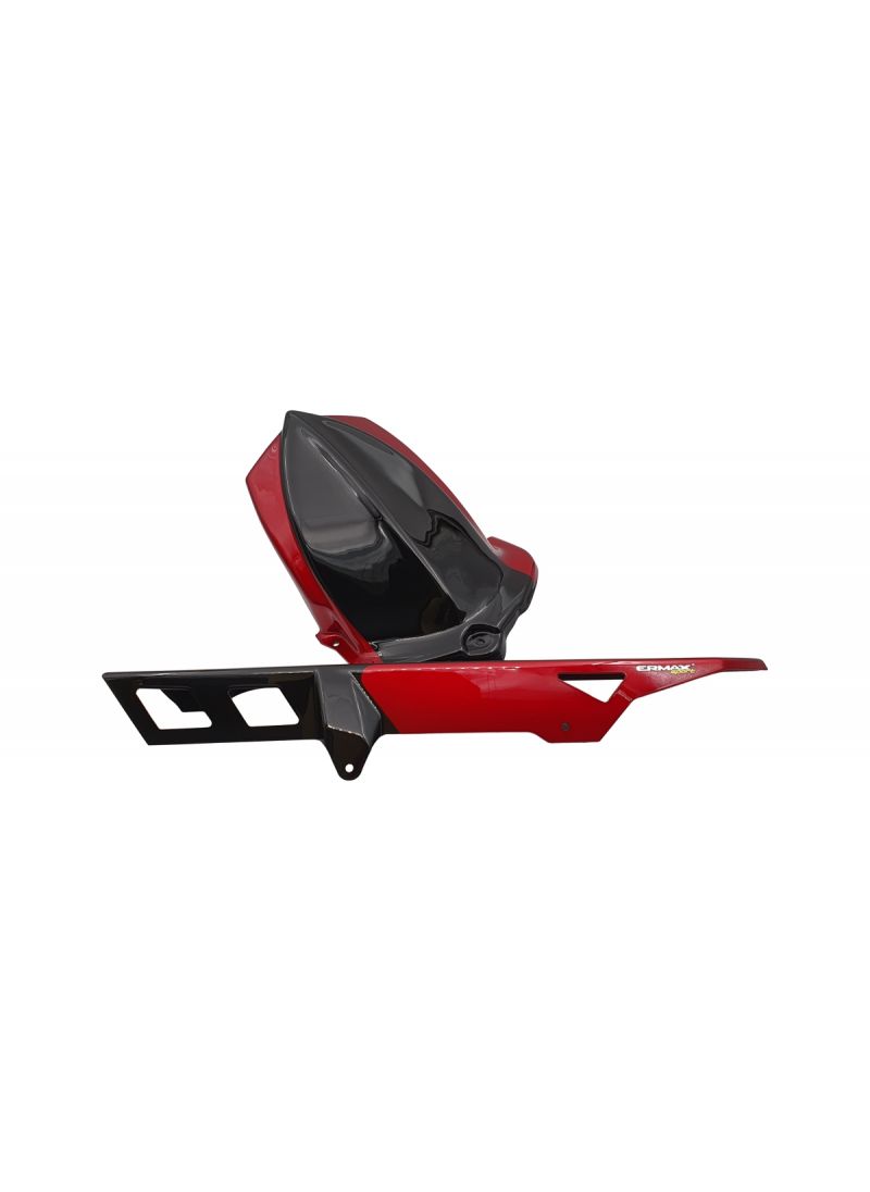 Ermax rear hugger for GSX S 1000/GSX S 1000 F 2015 (+ CHAIN GUARD)