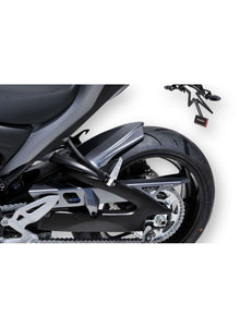 Ermax rear hugger for GSX S 1000/GSX S 1000 F 2015 (+ CHAIN GUARD)
