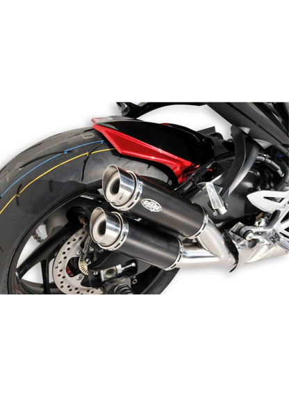 Ermax achterspatbord (hugger) GSX-S1000/GSX-S1000F 2015-2021