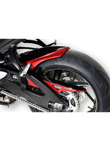 Ermax rear hugger for GSX S 1000/GSX S 1000 F 2015 (+ CHAIN GUARD)