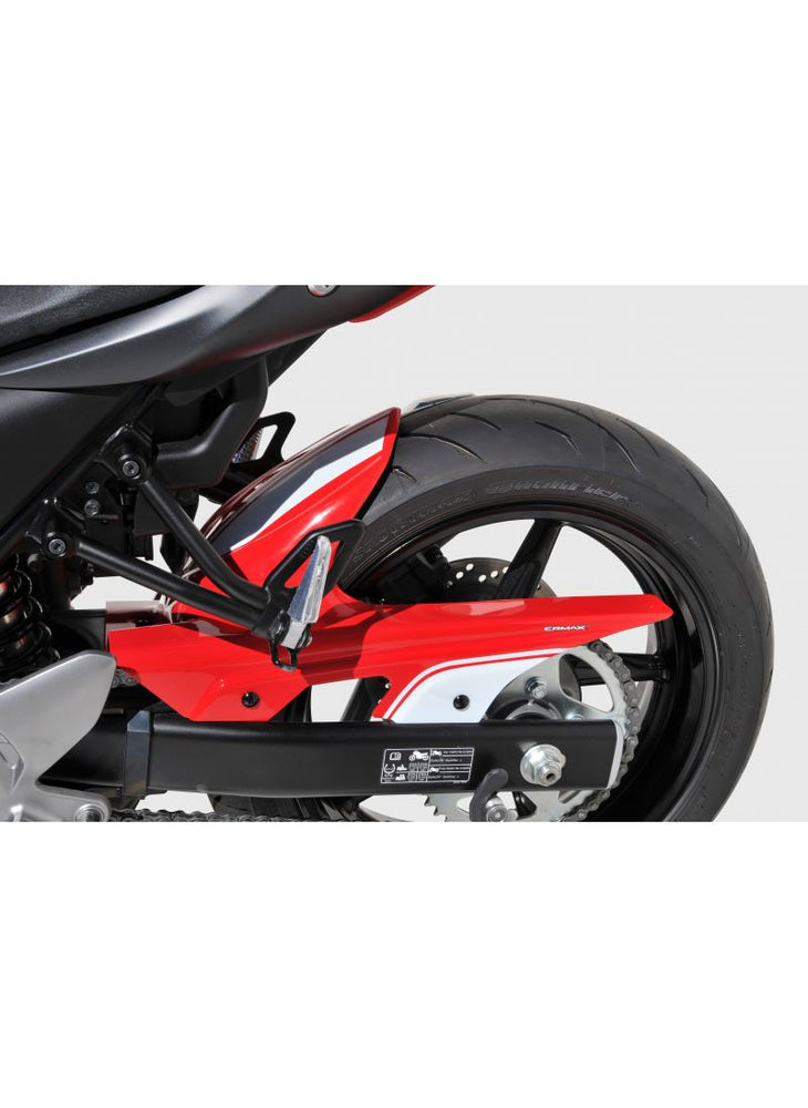 
                  
                    Ermax hugger (rear fender) Suzuki SV650 2016-2020
                  
                