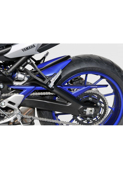 Ermax achterspatbord (hugger) Yamaha MT-09 Tracer 900 2015-2017