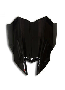 Ermax Hypersport flyscreen windscherm 27,5cm Z650 2017-2019 (incl. montageset)