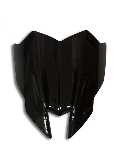 Ermax Hypersport flyscreen windscherm 27,5cm Z650 2017-2019 (incl. montageset)