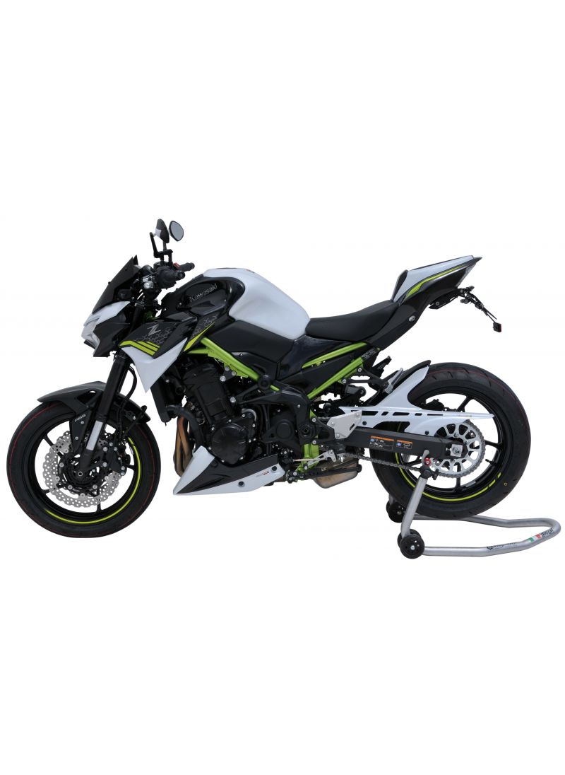 Ermax Hypersport flyscreen windshield 30cm Z900 2020+ (incl. installation kit)