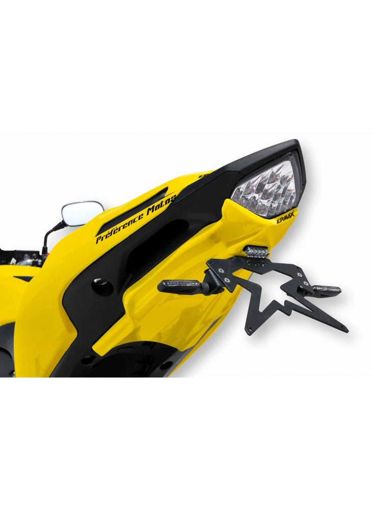 
                  
                    Ermax registreringsskyltstöd Honda CB600 Hornet / ABS 2011-2013
                  
                