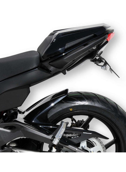 Cubierta de asiento de Ermax (capucha de asiento) Kawasaki ER-6F / ABS 2012-2016