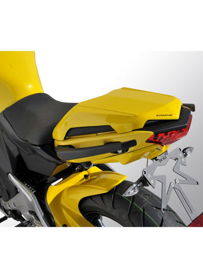 Cubierta de asiento de Ermax (capucha de asiento) Kawasaki ER-6F / ABS 2012-2016