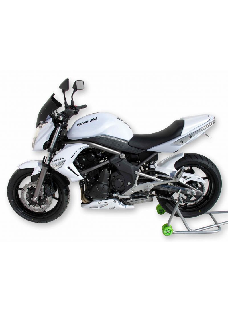 Ermax seat cover (seat cowl) Kawasaki ER-6N and ER-6F 2009-2011
