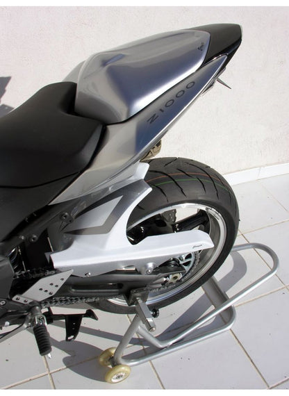 Cubierta de asiento de Ermax (capucha de asiento) Kawasaki Z1000 2007-2009