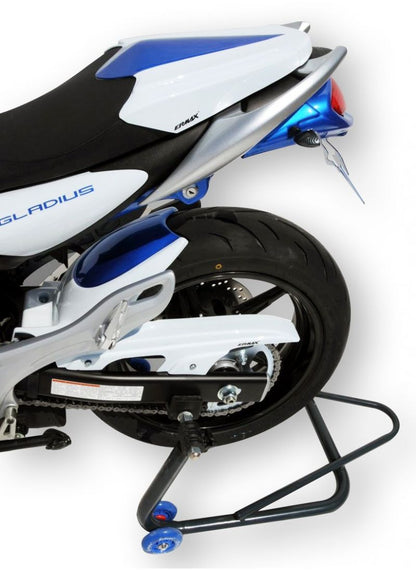 Ermax seat cover (seat cowl) Suzuki Gladius 650 2009-2015