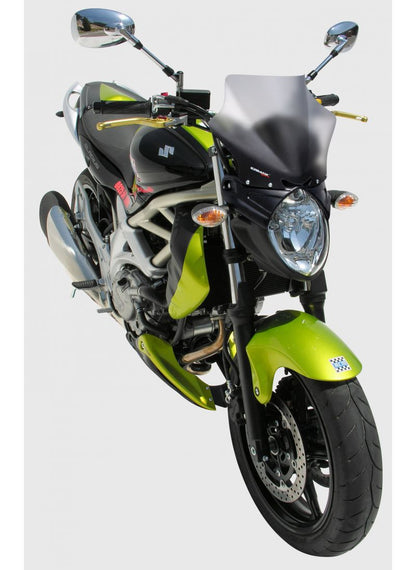 Ermax seat cover (seat cowl) Suzuki Gladius 650 2009-2015