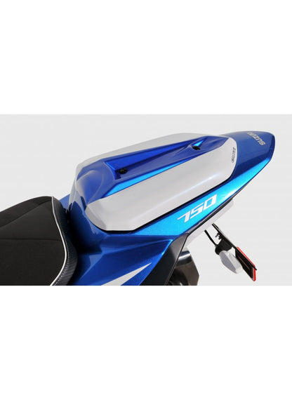 Cubierta de asiento ERMAX (capucha de asiento) Suzuki GSR750 2011-2016