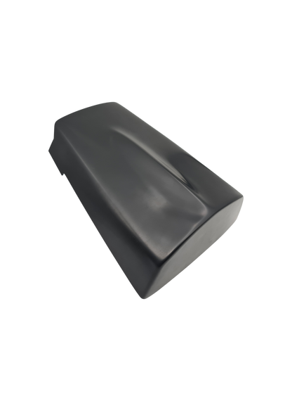Ermax duoseat seatcover (monozit) Suzuki SV650S/N 2003-2010 Pearl Nebular Black - Outlet