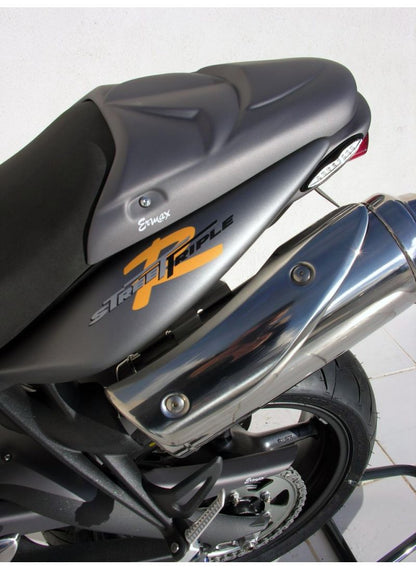 Couvercle de siège Ermax (Cowl de siège) Triumph Street Triple 675R 2009-2011