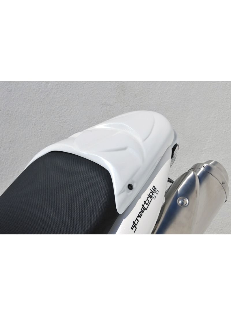 Ermax seat cover (seat cowl) Triumph Street Triple 675R 2012