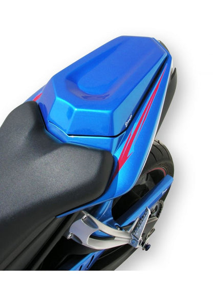Ermax duoseat seatcover (monozit) Yamaha FZ1N 2006-2015 Silver Tech Grey - Outlet