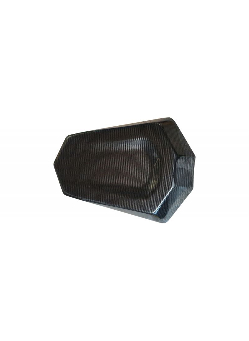 thumbnail image 2 of Ermax Solo Seat Cowl Fairing For Yamaha FZ1 N 2006-2015 – Midnight Diablo Black, ABS, Pre-Drilled 2 of 6