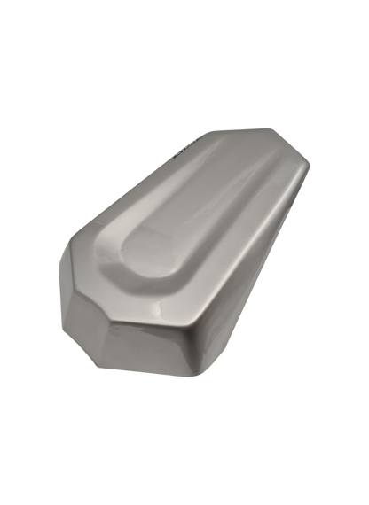 Ermax duoseat seatcover (monozit) Yamaha FZ1N 2006-2015 Silver Tech Grey - Outlet