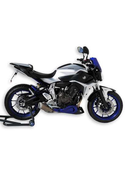 Cubierta de asiento ERMAX (capucha de asiento) Yamaha MT07 2014-2017
