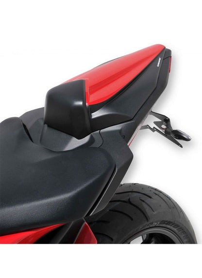 Cubierta de asiento ERMAX (capucha de asiento) Yamaha MT07 2014-2017