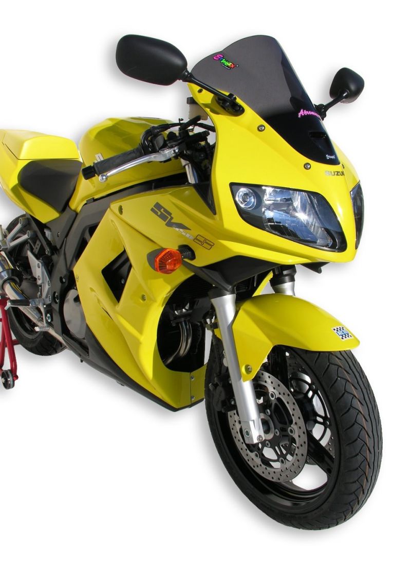 Ermax lower cowl (2-part) Suzuki SV650S/N 2003-2008