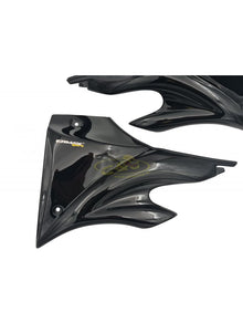 Ermax radiator side panels Honda CB600 Hornet / ABS 2007-2010