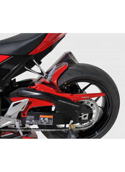 Ermax achterspatbord (hugger) Honda CBR1000RR 2017-2019 Unpainted (Black) - Outlet