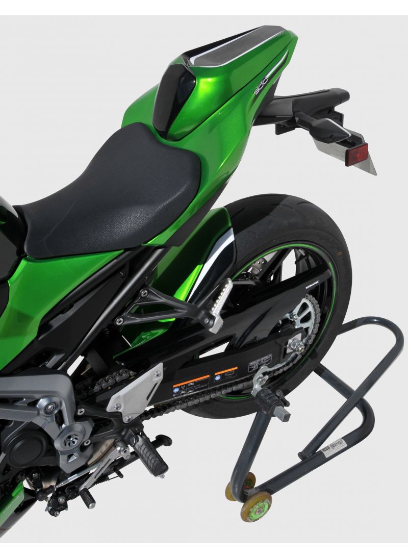 Ermax hugger (rear fender) Kawasaki Z900 2017+