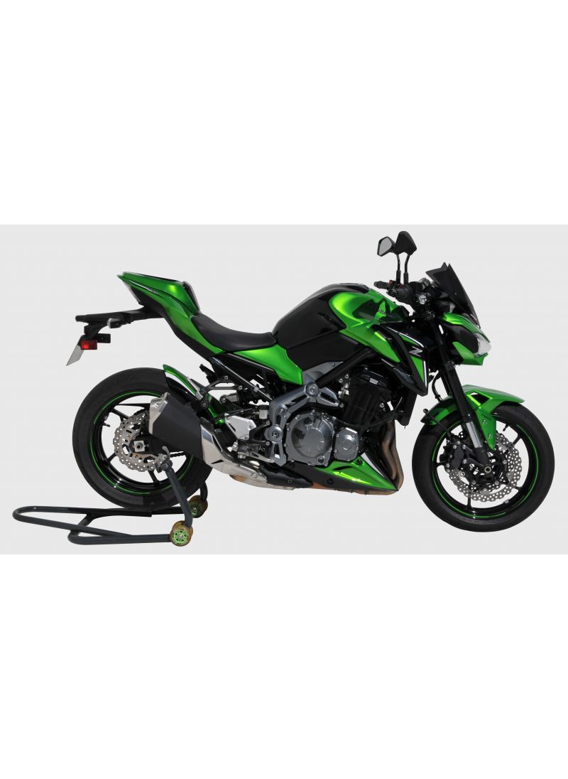 Ermax hugger (rear fender) Kawasaki Z900 2017+