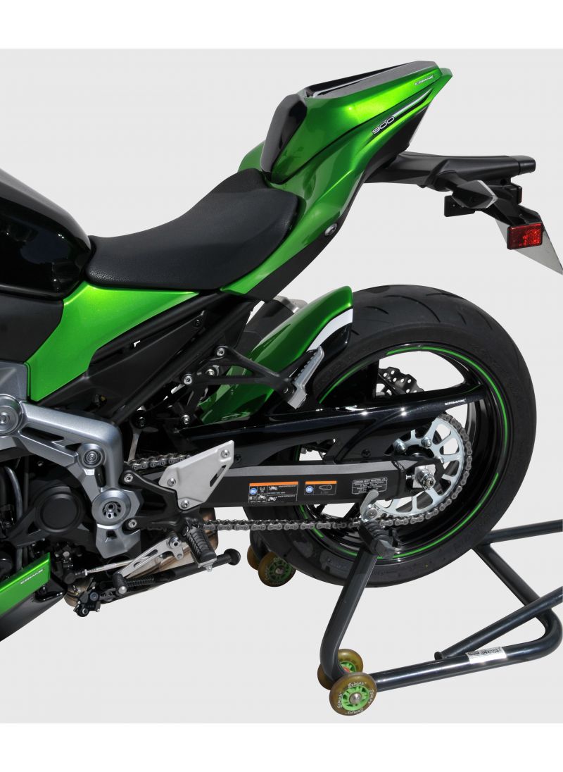 Ermax hugger (rear fender) Kawasaki Z900 2017+