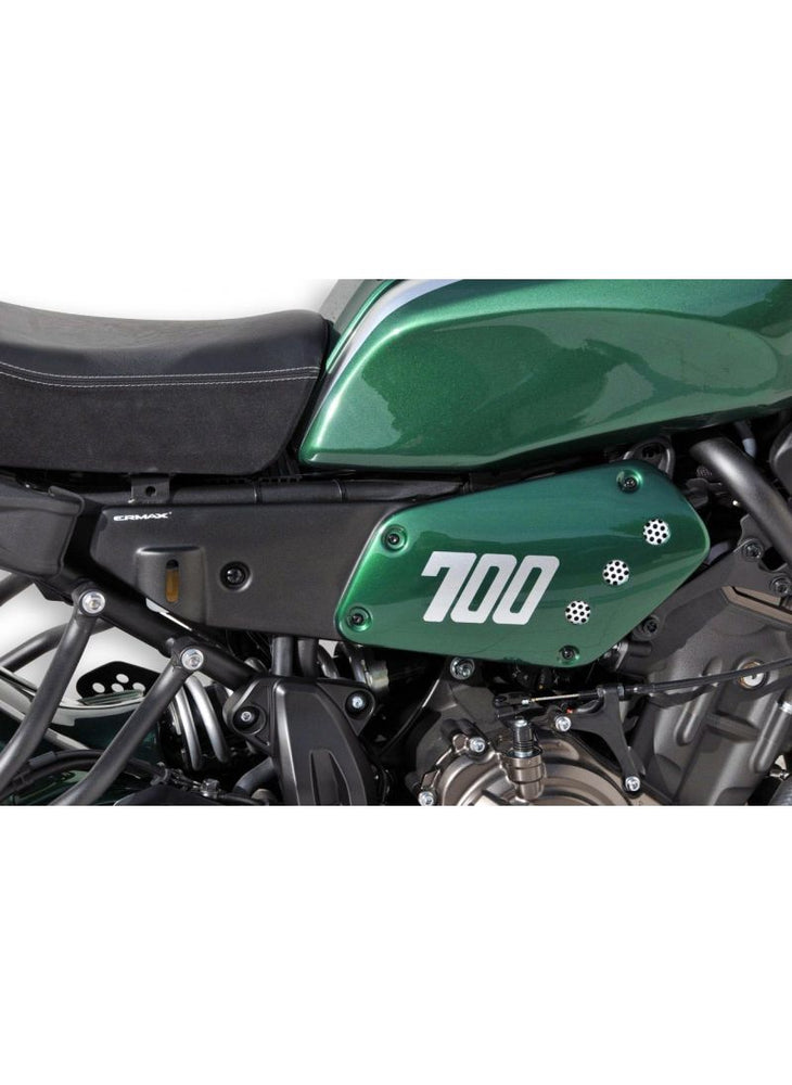 
                  
                    Ermax side panels Yamaha XSR700 2016-
                  
                