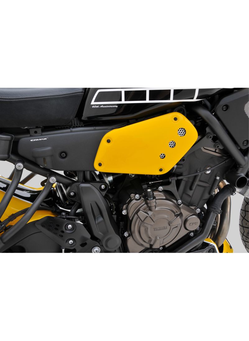 Ermax side panels Yamaha XSR700 2016-