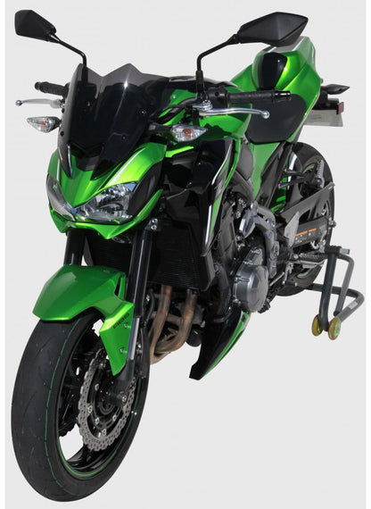 Ermax Sport flyscreen windshield 30cm Z900 2017+ (incl. installation kit)