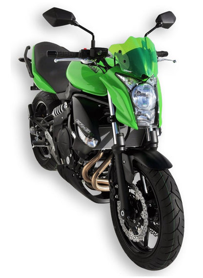 Ermax Sport flyscreen windscherm 22cm ER6n 2009-2011 (incl. montageset)