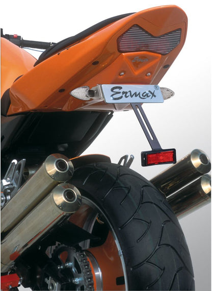 Ermax Kentekenplaathouder Kawasaki Z1000 2003-2006