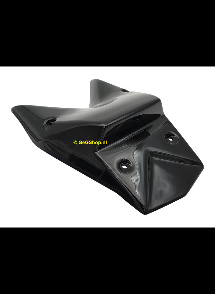 Ermax undertail Kawasaki Z1000 2003-2006 Ebony (H8) Black