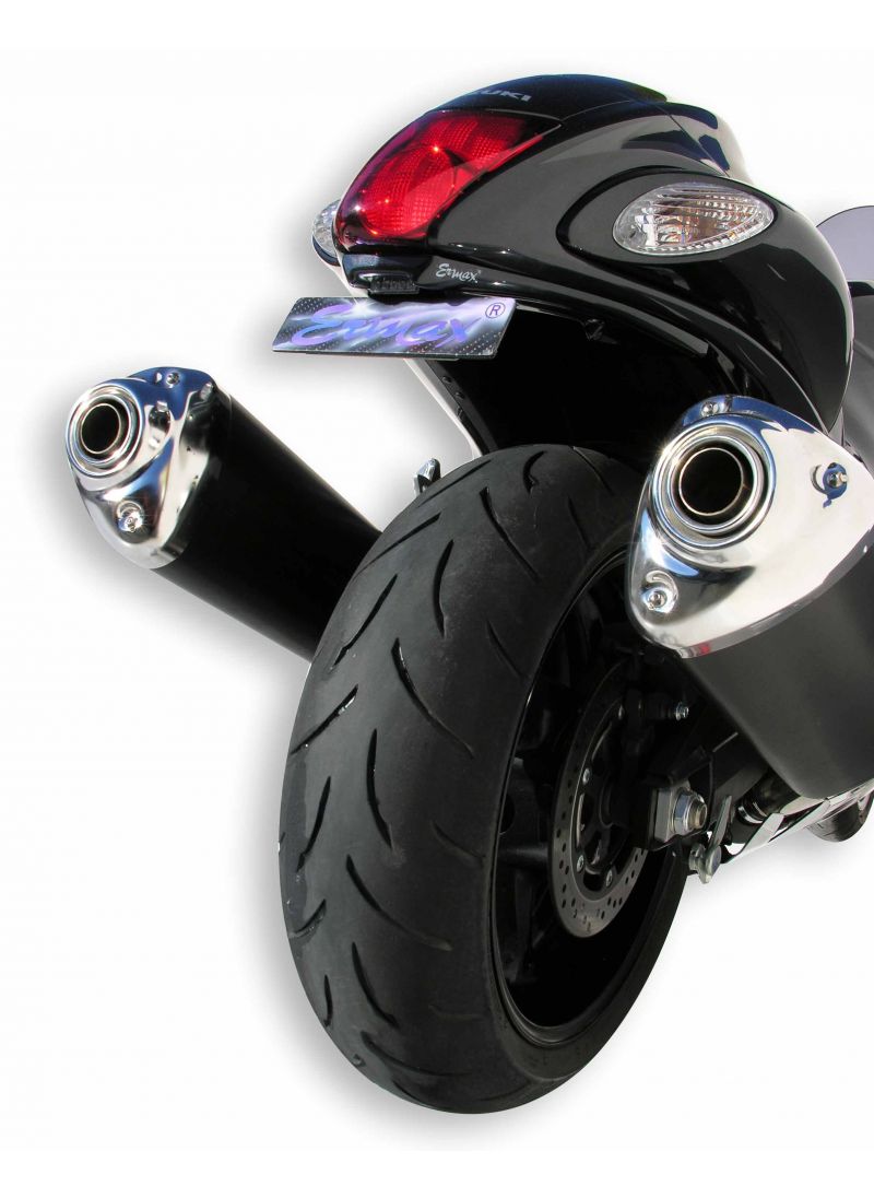Ermax Tail Tidy Suzuki GSX1300R Hayabusa 2008-2017
